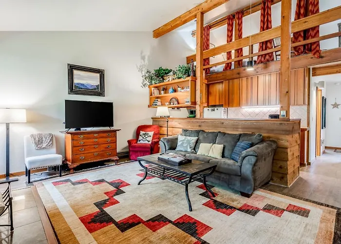 Appartement Creek 1323